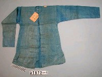 藏品(男子夏布對襟衫)的圖片